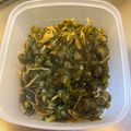 拓斗ここな's cooksnap of when they made キューちゃん漬けより美味しい！胡瓜の佃煮.