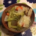 cheesedog's cooksnap of when they made 野菜たっぷり！和風！塩マーボ麺.