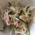 mimico2014's cooksnap of when they made さっぱり♪ポン酢で中華もやしサラダ.