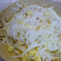 かぬま's cooksnap of when they made 簡単美味♪大根カニカマ炒り卵のマヨサラダ.