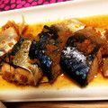 リラシャン's cooksnap of when they made さんまの煮付け.