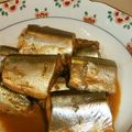 ｊｏｃｏｍｏｍｏｌａ's cooksnap of when they made 圧力鍋で骨まで!簡単！さんまの味噌煮.