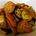 とこぺ's cooksnap of when they made 鶏肉と根菜の甘酢炒め.