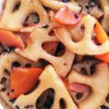 みずたま69's cooksnap of when they made 蓮根のきんぴら.