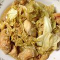 こたつねこくん's cooksnap of when they made 塩麹、柔らか鶏胸肉炒め.