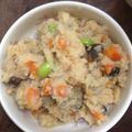 こたつねこくん's cooksnap of when they made 我が家の卯の花.