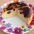 ちやさん♩'s cooksnap of when they made 炊飯器で黒豆入りおからケーキ　ノンオイル.