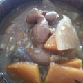 SOU☆ds250's cooksnap of when they made ことこと煮るだけ♪美味しい☆もつ煮.