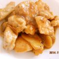 rennge923's cooksnap of when they made 簡単♪鶏の甘酢がらめ 家にある調味料で.
