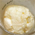 ささささここあ's cooksnap of when they made 新鮮バターミルクとバターの作り方☆その1.
