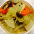 はるこharuko's cooksnap of when they made 「上州名物『おっきりこみうどん』」.