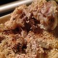 ドラえもん？'s cooksnap of when they made 豆乳で手抜きマカロニグラタン.