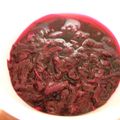 にこにこエプロン's cooksnap of when they made 赤しそ酢.