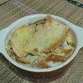 Booruru's cooksnap of when they made 夏休みの朝食おやつに♡簡単パンプディング.