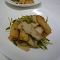 natico's cooksnap of when they made すっごく簡単！豆苗炒め.