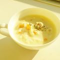 あやちん０８１６'s cooksnap of when they made おからのミルクスープ.