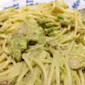 せつせつせつ's cooksnap of when they made 簡単★アボカド★ツナ★チーズ★パスタ.