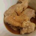 ナイツ☆'s cooksnap of when they made 超シンプル！鶏もも肉の照り煮.