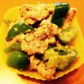316エリナ's cooksnap of when they made お弁当に！豚コマピーマンのマヨネーズ炒め.
