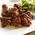 簡単手抜きママ's cooksnap of when they made 娘に伝えたい＊簡単♪豪華なスペアリブ＊.