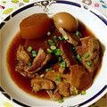sara1213's cooksnap of when they made 簡単！トロトロ豚の角煮.