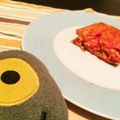 doughcooky's cooksnap of when they made 紅生姜が余ったら、紅生姜の卵焼き.