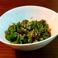 いまなつ28's cooksnap of when they made すぐ出来る♪ピーマンのおかか炒め.