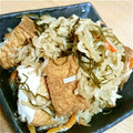 のんらな。's cooksnap of when they made 切干大根と厚揚げの煮物.