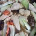 ぼんやリリィ's cooksnap of when they made 寒い日にほっこり♡鶏ささみの治部煮風.