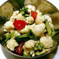 すげっこ's cooksnap of when they made ✿カリフラワーと彩り野菜のレモンサラダ.