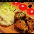 瑛Mama's cooksnap of when they made 簡単ヘルシー♪鶏つくねの照り焼き☆.