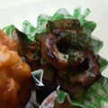 gurungurin's cooksnap of when they made お弁当に竹輪のお好み･焼きそばソース炒め.
