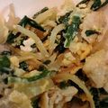 うmegu's cooksnap of when they made ニラ玉炒め.