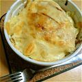 めぐぷら's cooksnap of when they made ミートソースとキャベツのミルフィーユ.