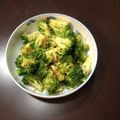 さみぃおばさん's cooksnap of when they made お弁当の一品！　ブロッコリーの簡単和え物.