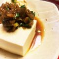 クミコクミン's cooksnap of when they made 湯豆腐や冷奴に「ピリ辛ザーサイのタレ」.