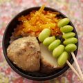 milk＊crown's cooksnap of when they made 超簡単！里芋煮のリメイク！里芋唐揚げ♡.