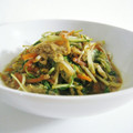ラッチーU^ｪ^U's cooksnap of when they made 簡単！水菜の卵とじ.