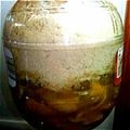 がちまやけいさん's cooksnap of when they made カンタン柚子茶.