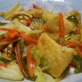 のりきな's cooksnap of when they made 優しい♡揚げだし豆腐の野菜あんかけ.