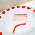 komutatata's cooksnap of when they made カニカマシート？.