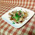 セカイノハジマリ's cooksnap of when they made 居酒屋風 ★山芋の鉄板焼き.