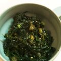 びびりんさん's cooksnap of when they made 大根の葉ふりかけ.