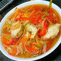 よぴよぴ☆よぴＮａ！'s cooksnap of when they made ヘルシーに!とろっとチキン南蛮風.