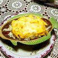 居留守's cooksnap of when they made 残りのカレーでアレンジ♪簡単オムカレ―.