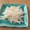 きらり流れ星's cooksnap of when they made うちの大根サラダ.