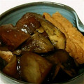 まみこちゃん☆'s cooksnap of when they made 茄子とがんもと厚揚げのさっぱり煮.