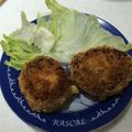 みけ's cooksnap of when they made ツナとキャベツのメンチカツ風♡.