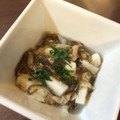 happyelle's cooksnap of when they made 切り干し大根ともずくの酢の物.