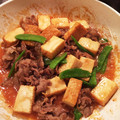 ちーたんかあちゃん's cooksnap of when they made 厚揚げとさやえんどうの味噌炒め.